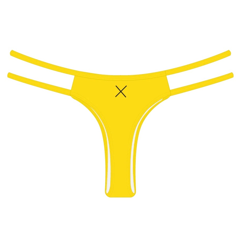 NWT Boutine LA Two Strap Bottom
